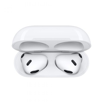 Airpods 3 (3rd Generation) with lightning charging case