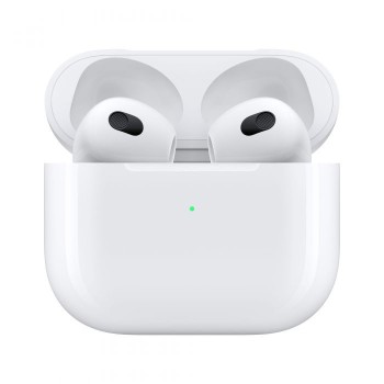 Airpods 3 (3rd Generation) with lightning charging case