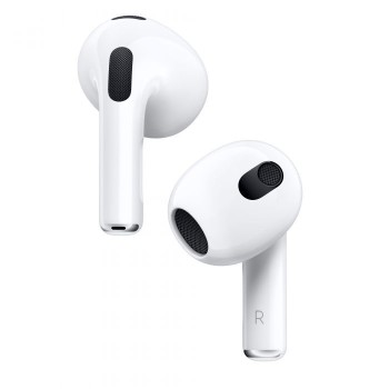 Airpods 3 (3rd Generation) with lightning charging case