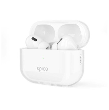 CAPA TRANSPARENTE P/ AIRPODS PRO 2