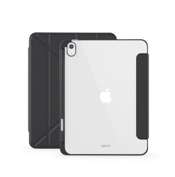 CAPA FLIP P/ IPAD 10.9" (2022) - PRETA