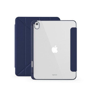 CAPA FLIP P/ IPAD 10.9" (2022) - AZUL