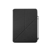 CAPA CLEAR FLIP P/IPAD 10.9"(2022)-PRETA TRANSPARENTE (ES)