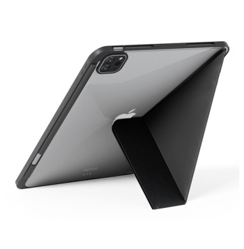 CAPA HERO FLIP P/ IPAD PRO 11" (M4) - PRETA