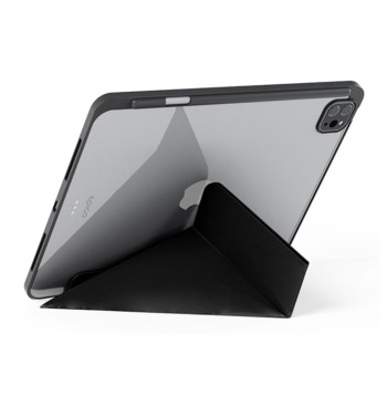 CAPA HERO FLIP P/ IPAD PRO 11" (M4) - PRETA