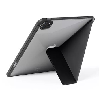 CAPA HERO FLIP P/ IPAD PRO 13" (M4) - PRETA