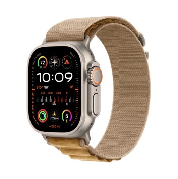 APPLE WATCH ULTRA 2 GPS + CELL 49MM NATURAL...