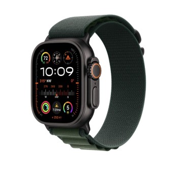 APPLE WATCH ULTRA 2 GPS+CELL 49MM PRETO...