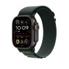 APPLE WATCH ULTRA 2 GPS+CELL 49MM PRETO TITANIUM M/L