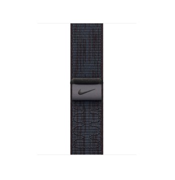 BRACELETE P/IWATCH 40MM AZUL/VERMELHO NIKE SPORT