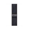 BRACELETE P/IWATCH 40MM AZUL/VERMELHO NIKE SPORT