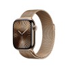 BRACELETE P/IWATCH 40MM DOURADO MILANESE