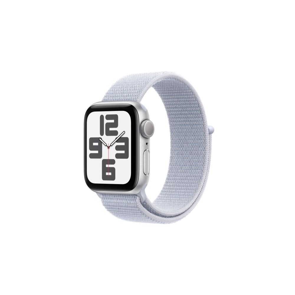 APPLE WATCH SE GPS 40MM MEIA NOITE ALUM SPORT