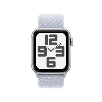 APPLE WATCH SE GPS 40MM MEIA NOITE ALUM SPORT