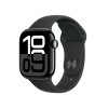 APPLE WATCH S10 GPS 42MM  PRETO ALUM SPORT (M/L)