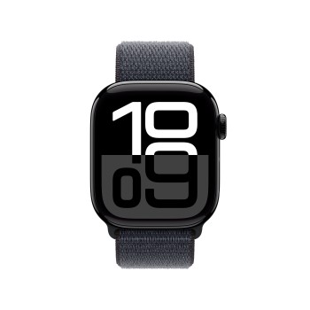 APPLE WATCH S10 GPS 42MM  PRETO ALUM SPORT