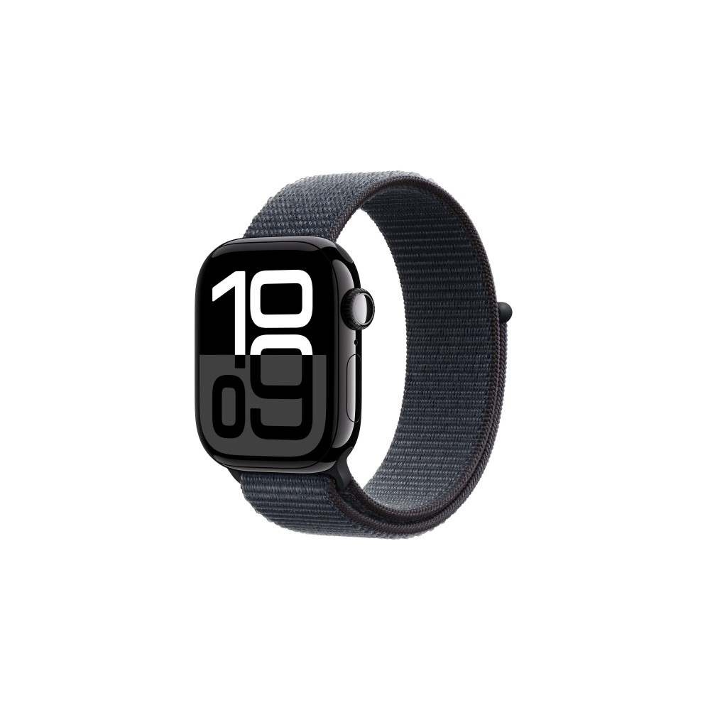 APPLE WATCH S10 GPS 42MM  PRETO ALUM SPORT