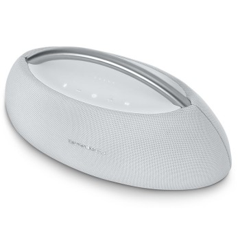 Coluna Portatil Harmann Kardon GO+PLAY Mini Bluetooth Branco