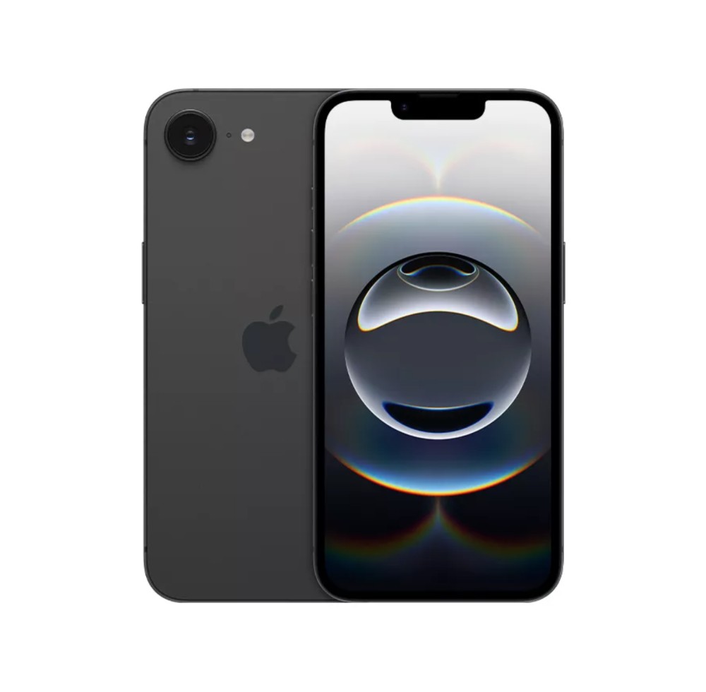 iPhone 16e
