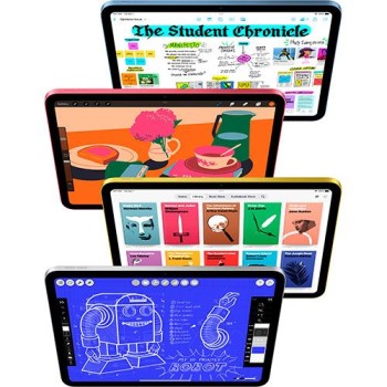 IPAD 11 (A16) WIFI ONLY 256GB - SILVER