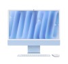 IMAC 24" M4 10CPU/10GPU/16GB/512GB SSD - BLUE