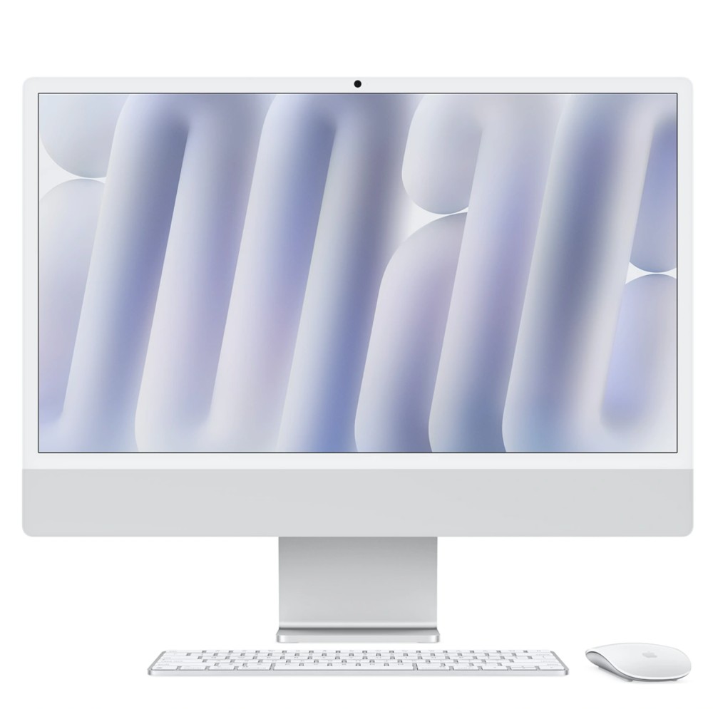 IMAC 24" M3 8CPU/10GPU/16GB/512GB SSD - SILVER
