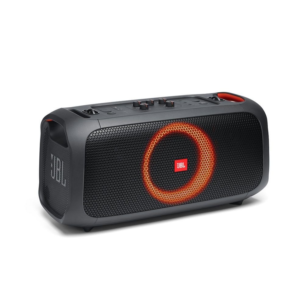 Coluna Portátil JBL PARTYBOX ON THE GO Bluetooth Preto