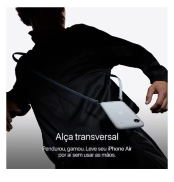 IPHONE AIR 256GB CLOUD WHITE