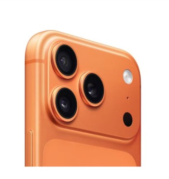 IPHONE 17 PRO 256GB COSMIC ORANGE