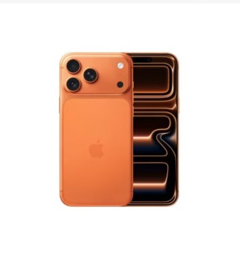 IPHONE 17 PRO MAX 256GB COSMIC ORANGE