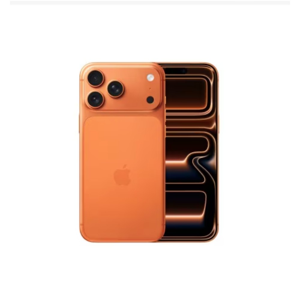 IPHONE 17 PRO MAX 256GB COSMIC ORANGE