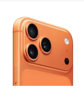 IPHONE 17 PRO MAX 256GB COSMIC ORANGE