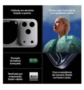 IPHONE 17 PRO MAX 256GB DEEP BLUE