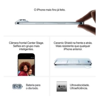 IPHONE AIR 512GB CLOUD WHITE