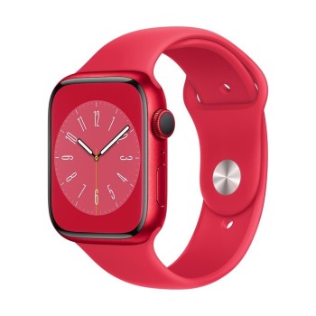 APPLE WATCH SERIES 8 GPS 41MM RED ALUMINIUM (D)