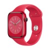 APPLE WATCH SERIES 8 GPS 41MM RED ALUMINIUM (D)