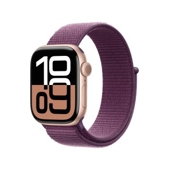 APPLE WATCH SERIES10 GPS42MM ROSA GOLD AL...