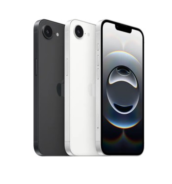 IPHONE 16E 256GB BLACK