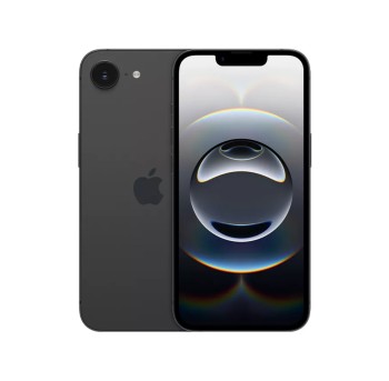 IPHONE 16E 256GB BLACK