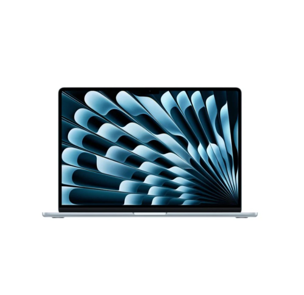 MACBOOK AIR 15" M4 10CPU/10GPU/16GB/256GB - SKY BLUE
