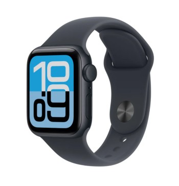 APPLE WATCH SE 3 GPS 40MM MIDNIGHT AL C/...