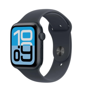 APPLE WATCH SE 3 GPS 44MM MIDNIGHT AL C/...
