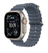 ULTRA 3 GPS + CELLULAR 49MM NATURAL TITANIUM C/ ANCHOR BLUE