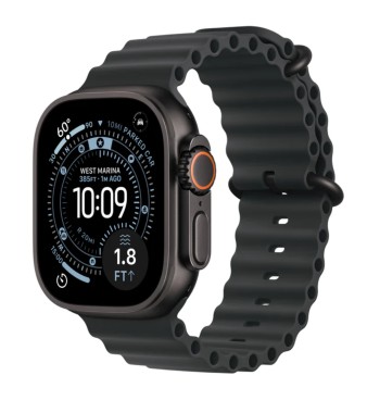 ULTRA 3 GPS + CELLULAR 49MM BLACK TITANIUM C/...