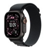 ULTRA 3 GPS + CELLULAR 49MM BLACK TITANIUM C/ BLACK ALPINE