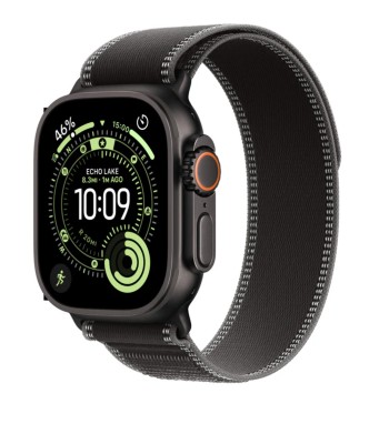 ULTRA 3 GPS + CELLULAR 49MM BLACK TITANIUM C/...