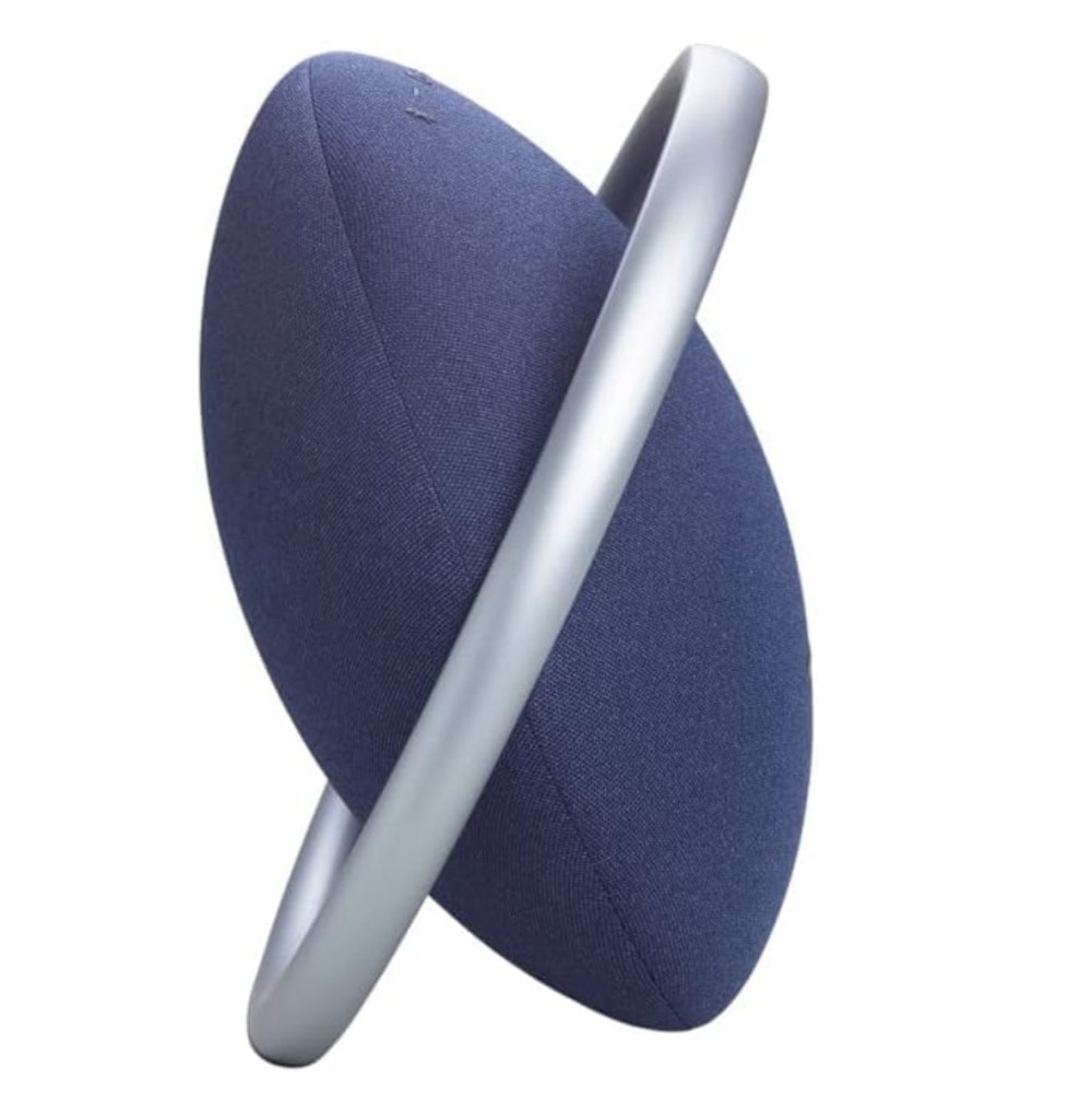 COLUNA ONYX STUDIO WIRELESS AZUL