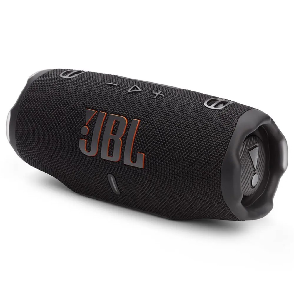 COLUNA CHARGE 6 BT PRETA