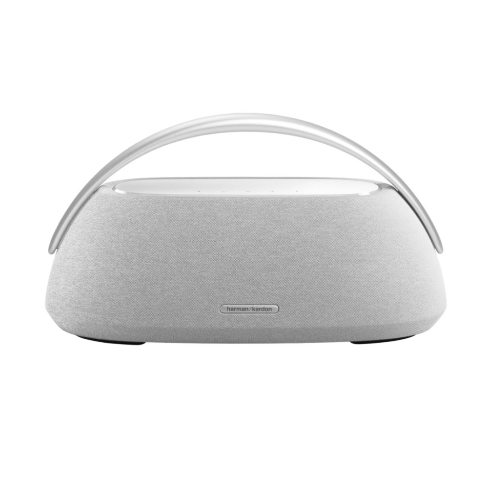 COLUNA BLUETOOH GOPLAY 3 GREY