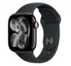 APPLE WATCH SERIES 11 GPS 42MM JET BLACK AL C/ BLACK